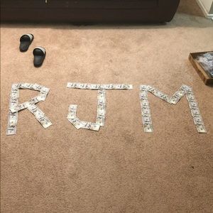 Meet your Posher, Robbie